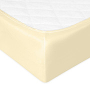 Prostěradlo Jersey s gumou 60 x 120 cm BabyMatex