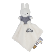 Muchláček králíček Miffy Fluffy Blue Little Dutch