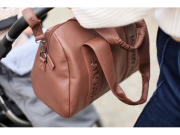 Přebalovací taška Mommy Club Signature Vegan Leather Childhome