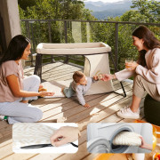 Cestovní postýlka Moov & Sleep Babymoov