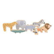 Skládací zvířátka Safari small foot