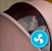 Sportovní kočárek Snougle Kidnort