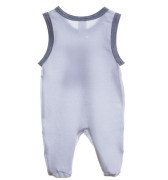 Dupačky bavlněné MKcool Šedý Medvídek