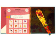 Posviť a hledej Divočina Kniha s kouzelnou baterkou