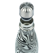 Termoláhev s kovovým víčkem 500 ml Baagl
