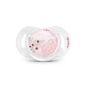 Dudlík SX Pro fyziologický Poetry 18 m+ Suavinex