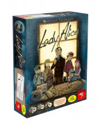 Albi - Lady Alice - detektivní hra