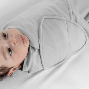 Zavinovačka SwaddleMe™  Ulitka bavlna 2 ks 0,5 Tog 0 - 3 m Ingenuity