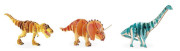 Dřevěné 3D puzzle Dinosaurus Dino Janod