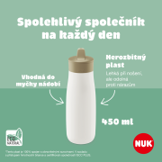 Láhev Mini-Me Flip Frozen 450 ml 12 m+ Nuk