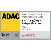 Autosedačka Baby-Safe Core