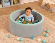 Pěnový bazének s míčky WonderFill Ball Pit B-Toys