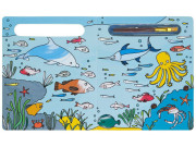 Malování vodou - Moře