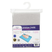 Potah na přebalovací podložku froté premium 50/60 x 70/80 cm Babymatex