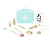 Dřevěný set doktor