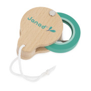 Kapesní lupa Happy Garden Janod