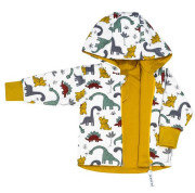 Dětská jarní bunda BIO Jura Esito