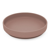 Talíř silikonový s přísavkou Take&Match 6 m+ Petite & Mars