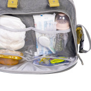 Přebalovací taška Urban Baby on Board