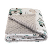 Deka minky 100 x 75 cm Bomimi