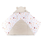 Zavinovací fusak do autosedačky Xkko Lux