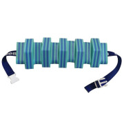 Pěnový plavecký pás 1 000 mm zelený celopruh Matuška Dena