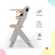 Kinderkraft Židlička jídelní Enock s polstrováním Premium