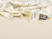 Dětská merino deka bio 70x100 cm 