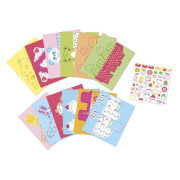 Kreativní sada Origami – papírové krabičky Janod