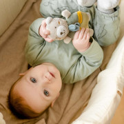 Měkký kroužek medvěd FehnNatur