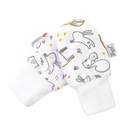 Rukavice podšité kojenecké BIO Outlast® Vel. 1
