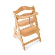 Jídelní dřevená židle Hauck Alpha+ 