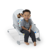 Lehátko hudební vibrující Dean's Discovery Spot™ 0 m+ do 9 kg Baby Einstein