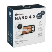 Chůvička dětská digitální Nano 4.0 Petite & Mars