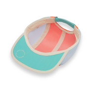 Kšiltovka s UV ochranou Orange KiETLA VIBE