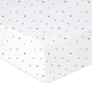 Nepromokavé prostěradlo jersey Print 60 x 120 cm Babymatex