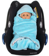 Lehká zavinovačka do vajíčka