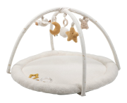 Hrací deka s hrazdou Newborn Naturals Little Dutch