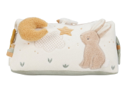 Polštářek trojhranný s aktivitami Newborn Naturals Little Dutch