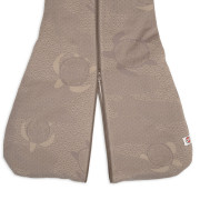 Spací pytel s rukávy Lodger Matcha Buffalo