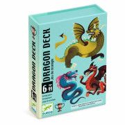 Karetní hra Dragon deck Djeco
