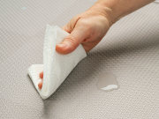 Hrací deka pěnová Checkers Taf Toys