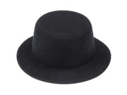Mini klobouček k dozdobení 13,5 cm 