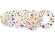 Bazénový set ovoce a plameňák