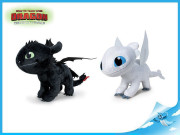 Jak vycvičit draka 3 - drak plyšový 26 cm