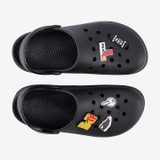 Amulety - ozdoby na boty Amuletz Street style mix Coqui