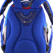 Školní batoh Spiderman - Modro-černý