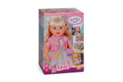 Panenka Carla 43 cm Baby born