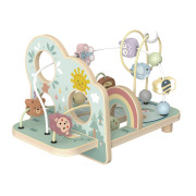 Motorický labyrint Les Pastel