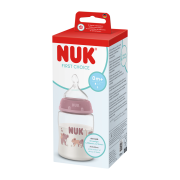 First Choice láhev s kontrolou teploty 150 ml Nuk